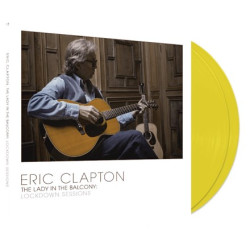 Eric Clapton - The Lady in the Balcony: Lockdown Sessions (Colored Vinyl 2LP)