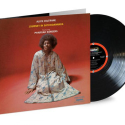 Alice Coltrane - Journey In Satchidananda: 2023 (180g Vinyl LP)