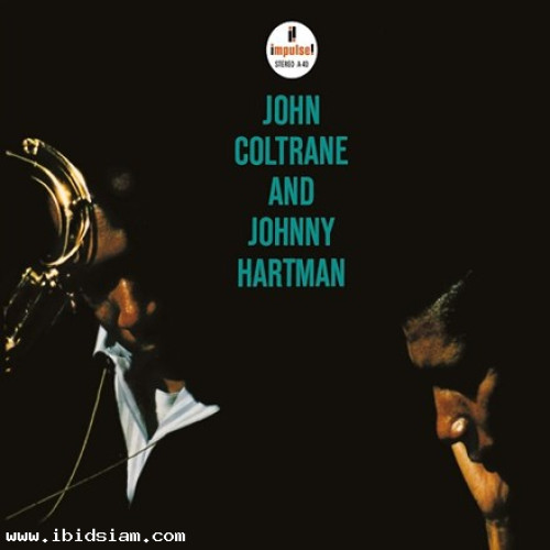 John Coltrane and Johnny Hartman - John Coltrane and Johnny Hartman: 2022 (AS) (180g Vinyl LP)
