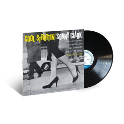 Sonny Clark - Cool Struttin': Blue Note Classic Vinyl (180g Vinyl LP)