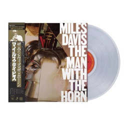 Miles Davis - The Man With the Horn (Colored Vinyl LP)