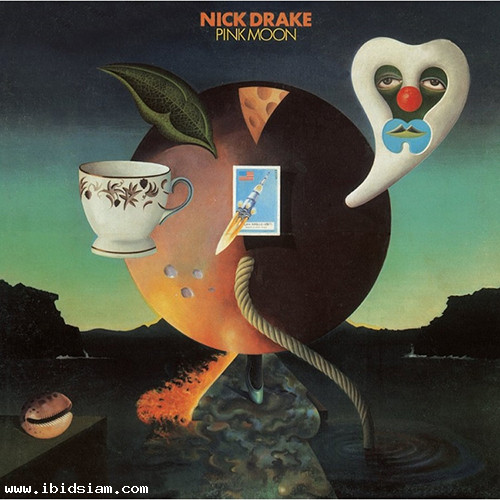 Nick Drake - Pink Moon (180G Vinyl LP)