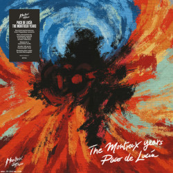 Paco De Lucia - The Montreux Years (180g Vinyl 2LP)