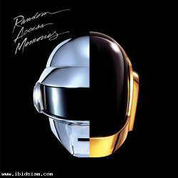 Daft Punk - Random Access Memories (180G Vinyl 2LP)