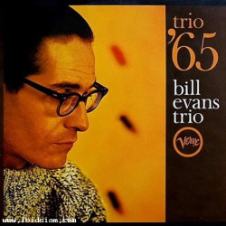 Bill Evans Trio - Trio '65 (AS) (180g Vinyl LP)
