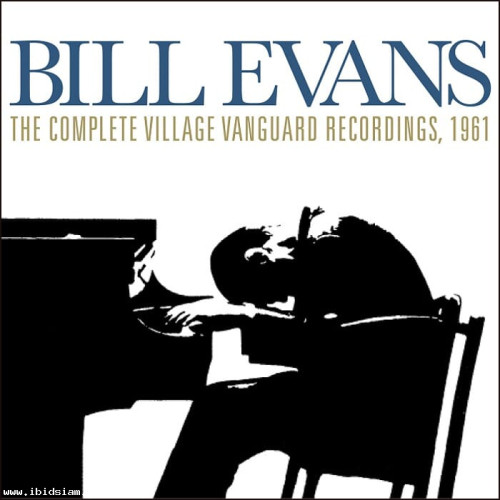 Bill Evans - The Complete Village Vanguard Recordings, 1961 (Vinyl 4LP Box Set)
