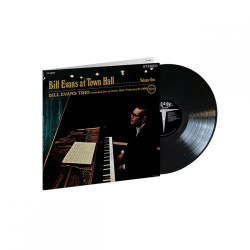 THE BILL EVANS TRIO - Bill Evans at Town Hall Volume One: 2022 (AS) (180g Vinyl LP)