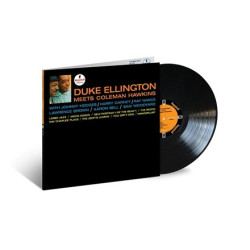 Duke Ellington & Coleman Hawkins - Duke Ellington Meets Coleman Hawkins: 2022 (AS) (180g Vinyl LP)