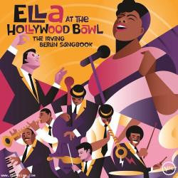 Ella Fitzgerald - Ella at the Hollywood Bowl: The Irving Berlin Songbook (Vinyl LP)