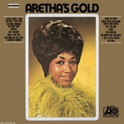 Aretha Franklin - Aretha's Gold (SYEOR) (Colored Vinyl LP)