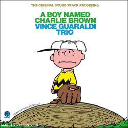 Vince Guaraldi Trio - A Boy Named Charlie Brown (180g Vinyl LP)