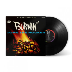 John Lee Hooker - Burnin': 60th Anniversary (180g Vinyl LP)