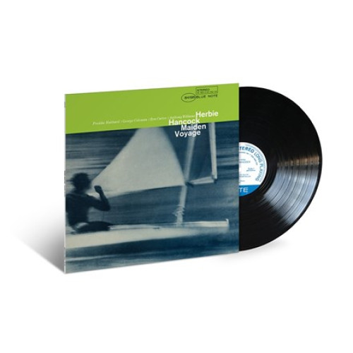 Herbie Hancock - Maiden Voyage: Blue Note Classic Vinyl (180g Vinyl LP)