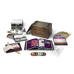 George Harrison - All Things Must Pass: Uber Deluxe (180g Vinyl 8LP + 5CD + Blu-ray + Book Box)