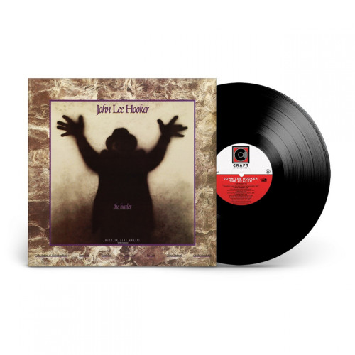 John Lee Hooker - The Healer (180g Vinyl LP)