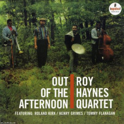 Roy Haynes - Out of the Afternoon: 2023 (180g Vinyl LP)