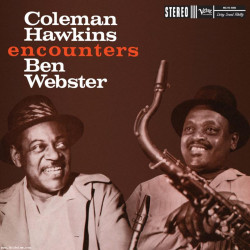 Coleman Hawkins - Coleman Hawkins Encounters Ben Webster: 2023 (180g Vinyl LP)