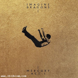 Imagine Dragons - Mercury: Act 1 (Vinyl LP)
