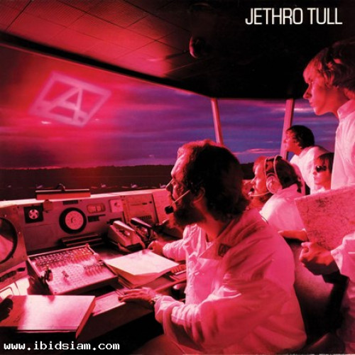 Jethro Tull - A (Steven Wilson Remix) (Vinyl LP)