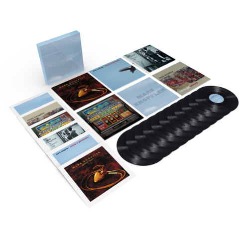 Mark Knopfler - The Studio Albums 1996-2007 (180g Vinyl 11 LP Box Set) US Release