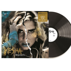 Kesha - Cannibal: Expanded Edition (Vinyl LP)