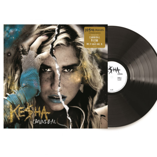 Kesha - Cannibal: Expanded Edition (Vinyl LP)