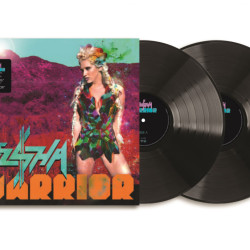 Kesha - Warrior: Expanded Edition (Vinyl 2LP)