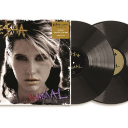 Kesha - Animal: Expanded Edition (Vinyl 2LP)