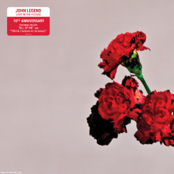 John Legend - Love in the Future: 10th Anniversary (Vinyl 2LP)