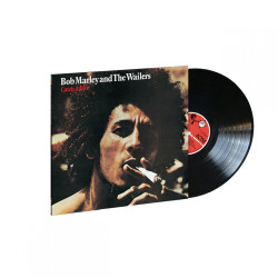 BOB MARLEY & THE WAILERS - Catch a Fire: Jamaican Reissue (Vinyl LP)