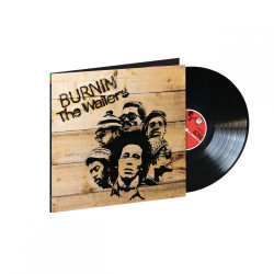 Bob Marley & The Wailers - Burnin': Jamaican Reissue (Vinyl LP)