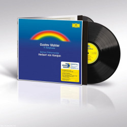 Mahler - Symphony No. 5: Herbert V. Karajan, Berliner Phil.: Original Source Series (180g Vinyl 2LP)