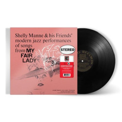 Shelly Manne and Friends - My Fair Lady: Contemporary Records 70th Ann. Series (180g Vinyl LP