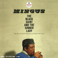 Charles Mingus - The Black Saint and the Sinner Lady: 2021 (AS) (180g Vinyl LP)