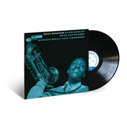 HANK MOBLEY - Soul Station: Blue Note Classic Vinyl (180g Vinyl LP)