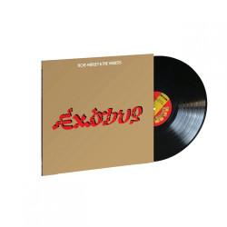 BOB MARLEY & THE WAILERS - Exodus: Jamaican Reissue (Vinyl LP)