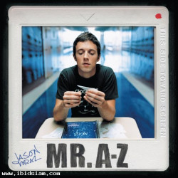 Jason Mraz - Mr. A-Z: Deluxe Edition (Vinyl 2LP)