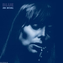 Joni Mitchell - Blue: 2021 Remaster (Vinyl LP)
