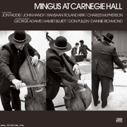 Charles Mingus - Mingus At Carnegie Hall: Deluxe Edition (ROG) (180g Vinyl 3LP)