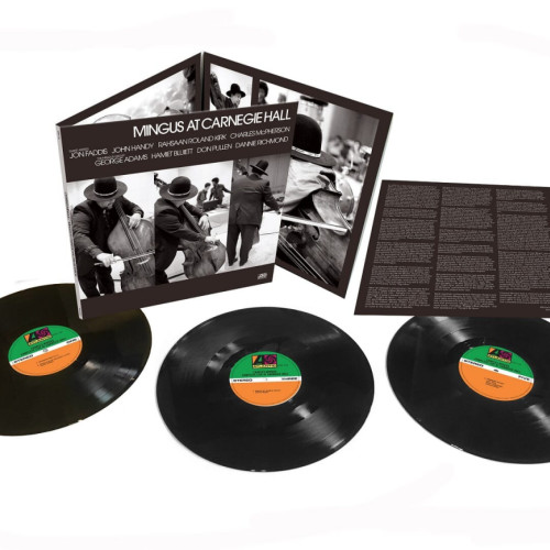 Charles Mingus - Mingus At Carnegie Hall: Deluxe Edition (ROG) (180g Vinyl 3LP)