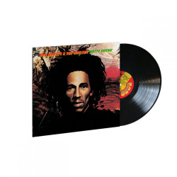 Bob Marley & The Wailers - Natty Dread: Jamaican Reissue (Vinyl LP)