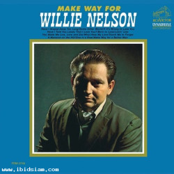 Willie Nelson - Make Way for Willie Nelson (180g Colored Vinyl LP)