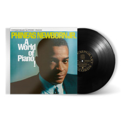 Phineas Newborn Jr. - A World of Piano!: Contemporary Records Series (180g Vinyl LP)