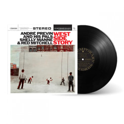 Andre Previn and His Pals - West Side Story: Contemporary Records Series (180g Vinyl LP)