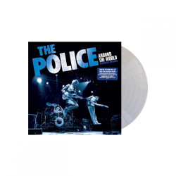 The Police - Around the World (Colored Vinyl LP + DVD)