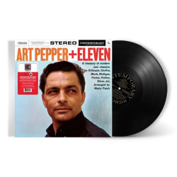Art Pepper - + Eleven: Modern Jazz Classics: Contemporary Records 70th Ann. Series (180g Vinyl LP)