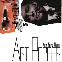Art Pepper - New York Album (Vinyl LP)