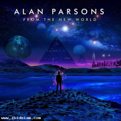 Alan Parsons - From the New World (Colored Vinyl LP)