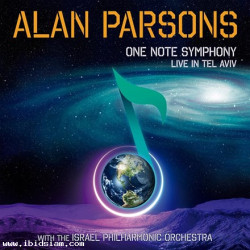 Alan Parsons - One Note Symphony: Live in Tel Aviv (Vinyl 3LP)