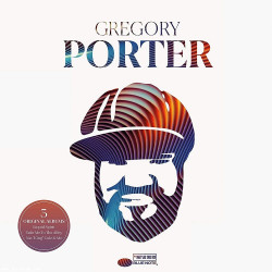 Gregory Porter - 3 Original Albums  (Vinyl 6LP Box Set)